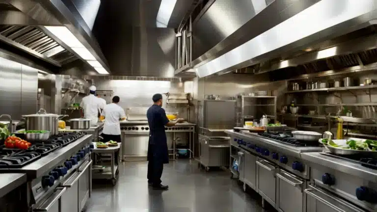 Home 17 Leonardo Kino XL A wideangle landscape photograph of a bustlin 3